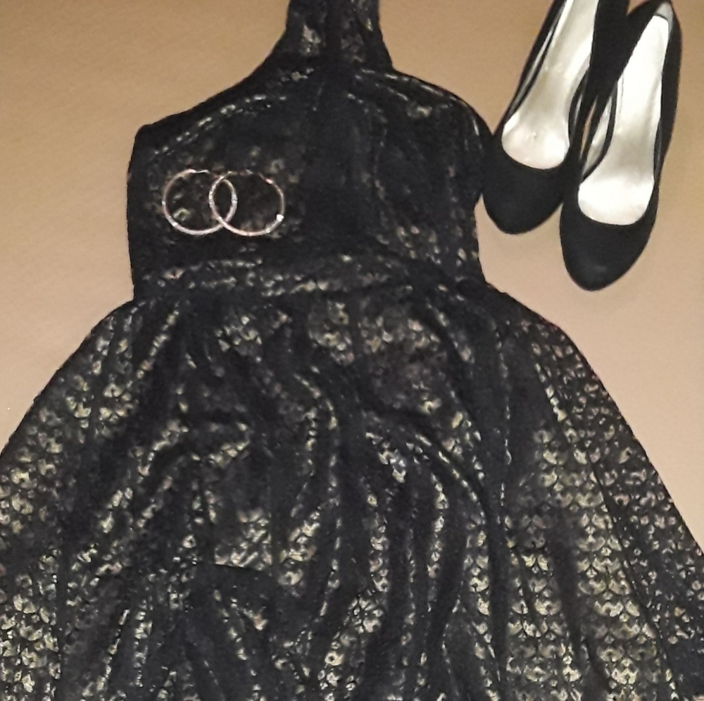 Evening (After Five Dinner Dress)